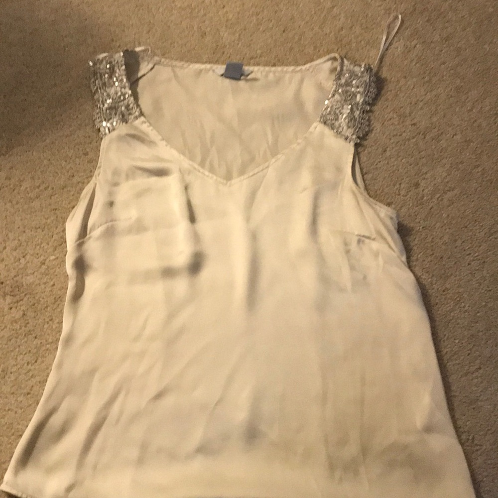 Satin tank